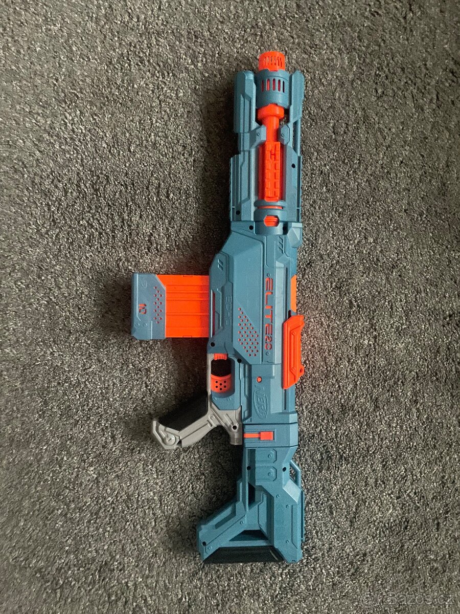 Nerf echo, eaglepoint, volt, slyshot …