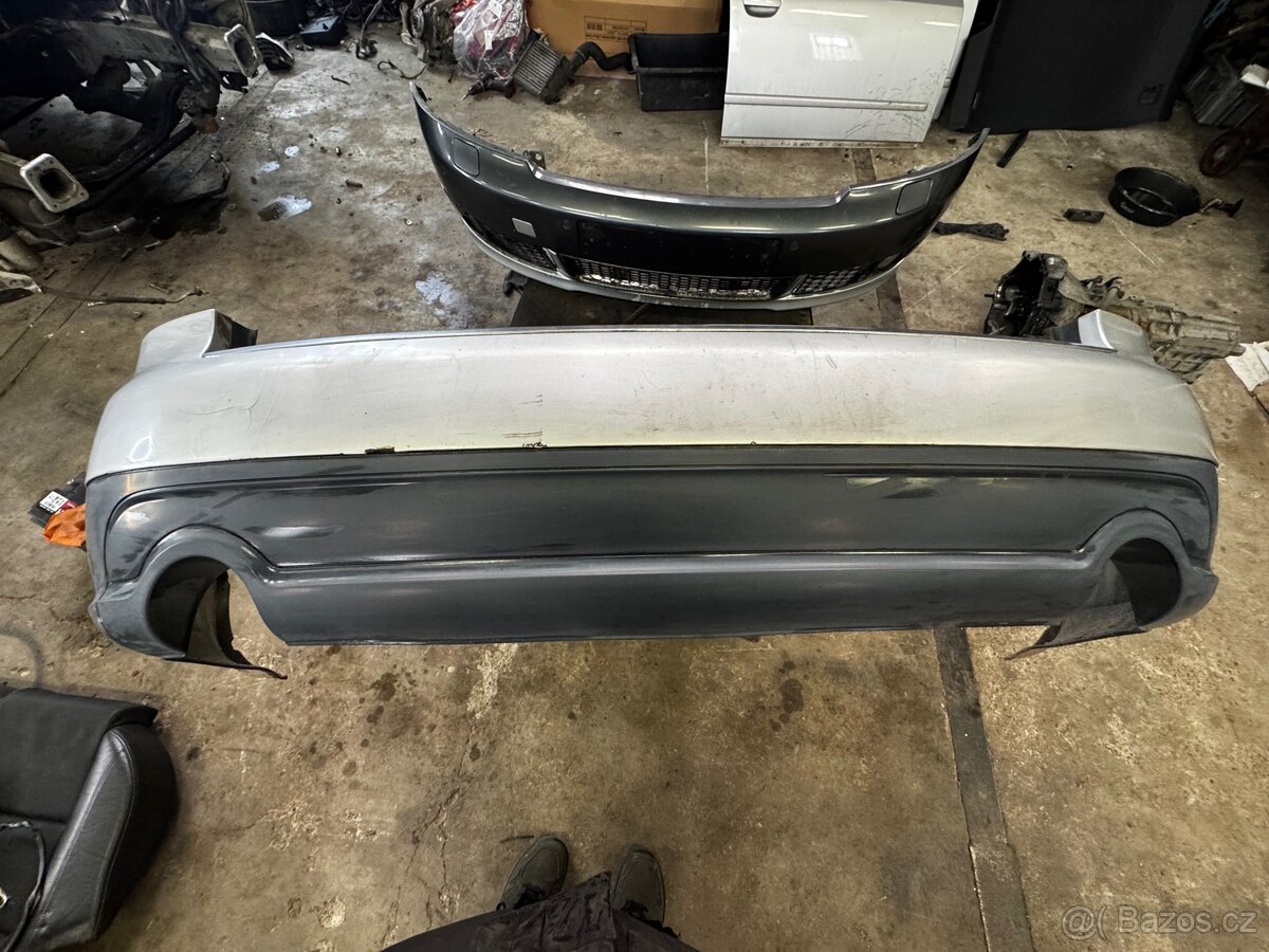 Zadni sline naraznik audi a4 b6 avant