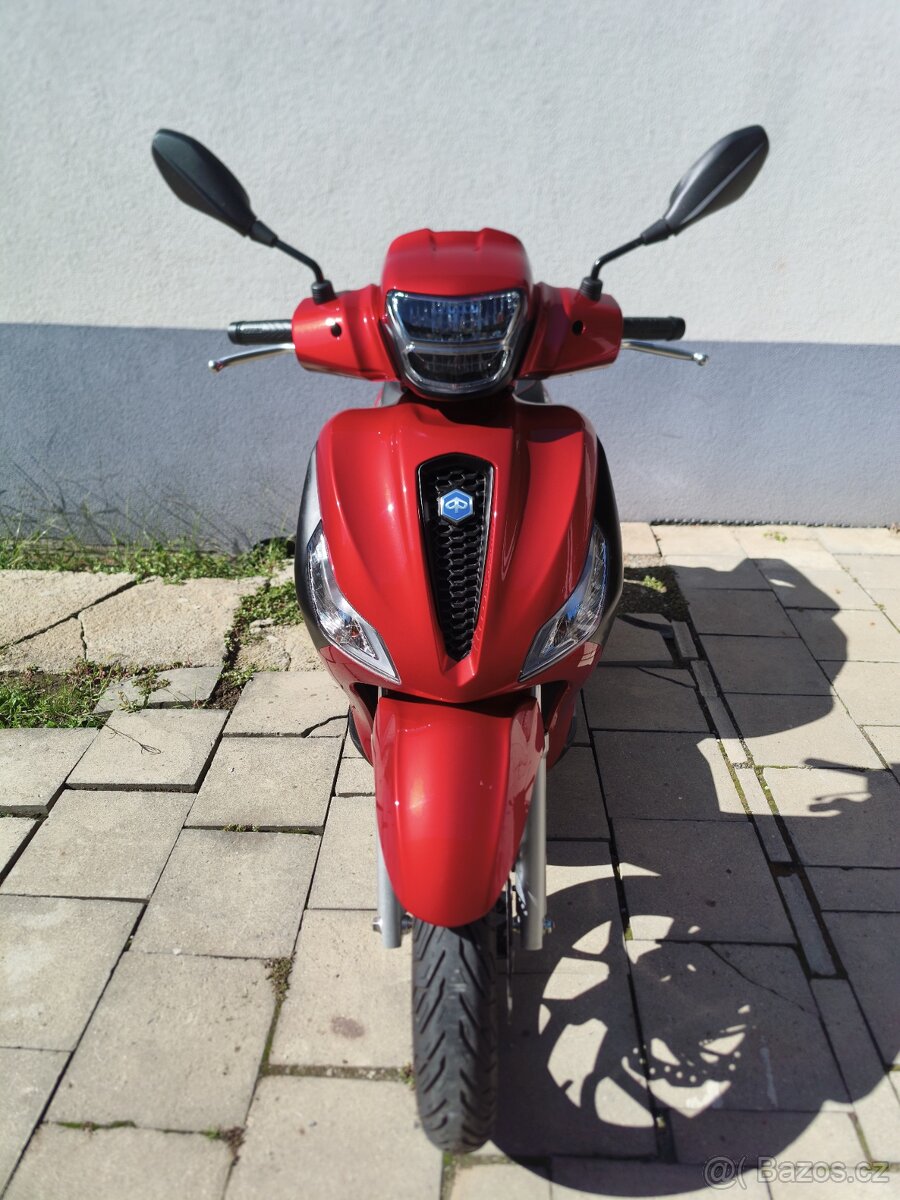 Piaggio Medley 125 S ABS 4000km