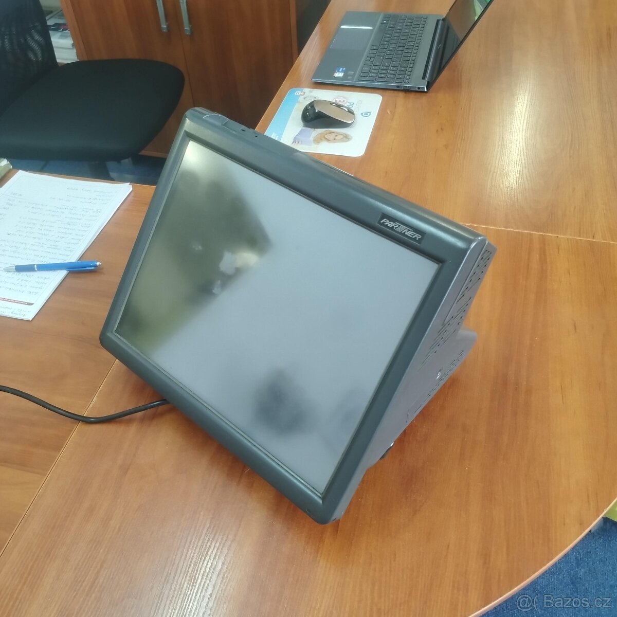 POKLADNA DOTYKOVÁ PARTNER PT 6215-E