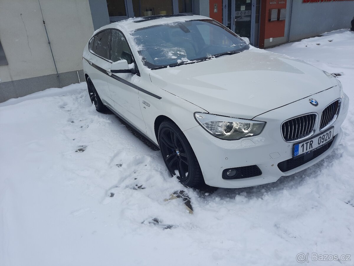 BMW 535d GT Xdrive