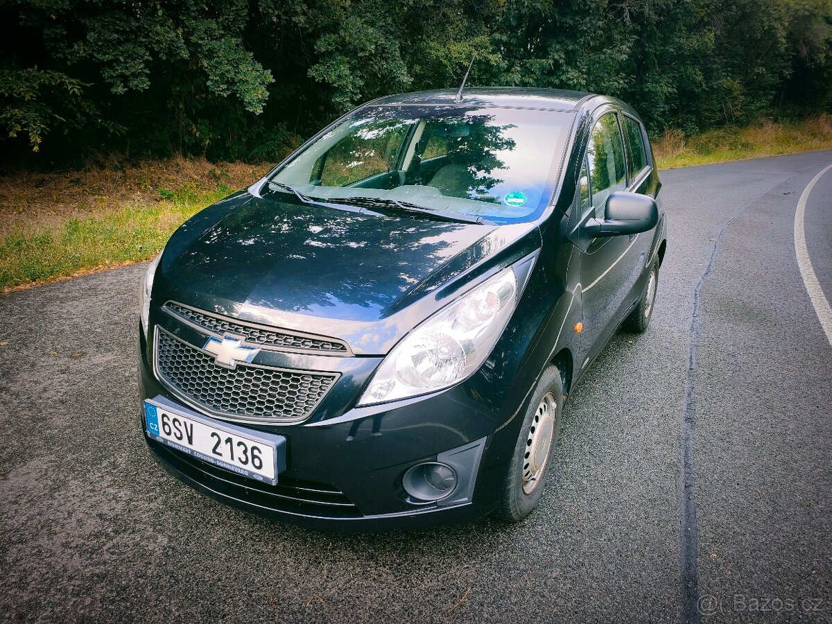 Chevrolet Spark 2011