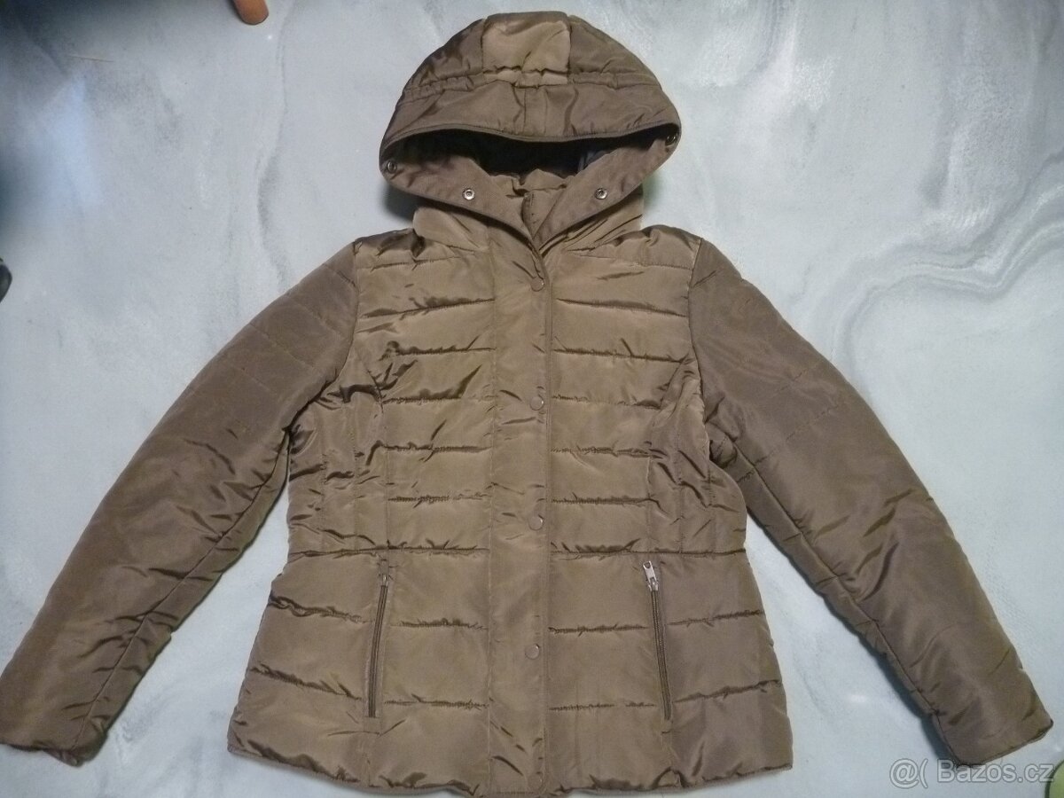 2 x dámska zimná bunda