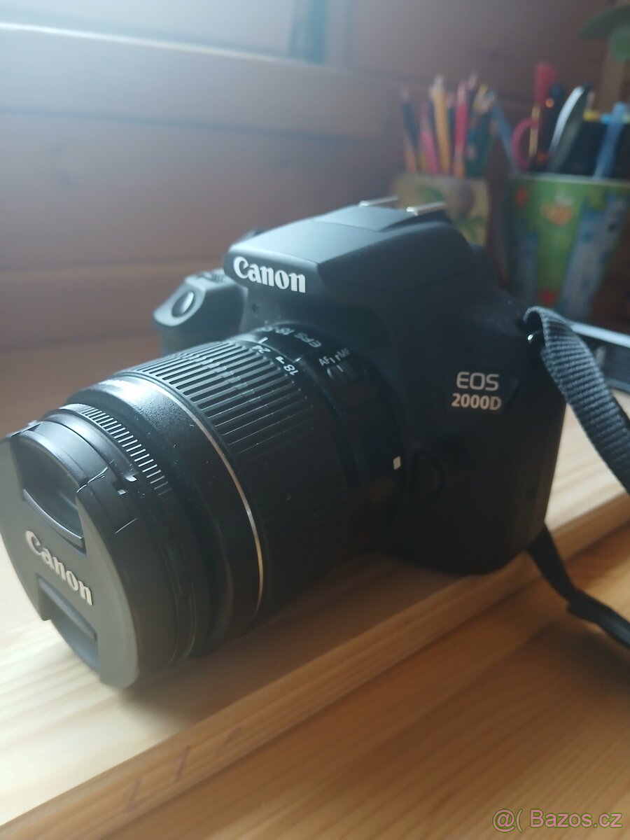 Canon EOS 2000d