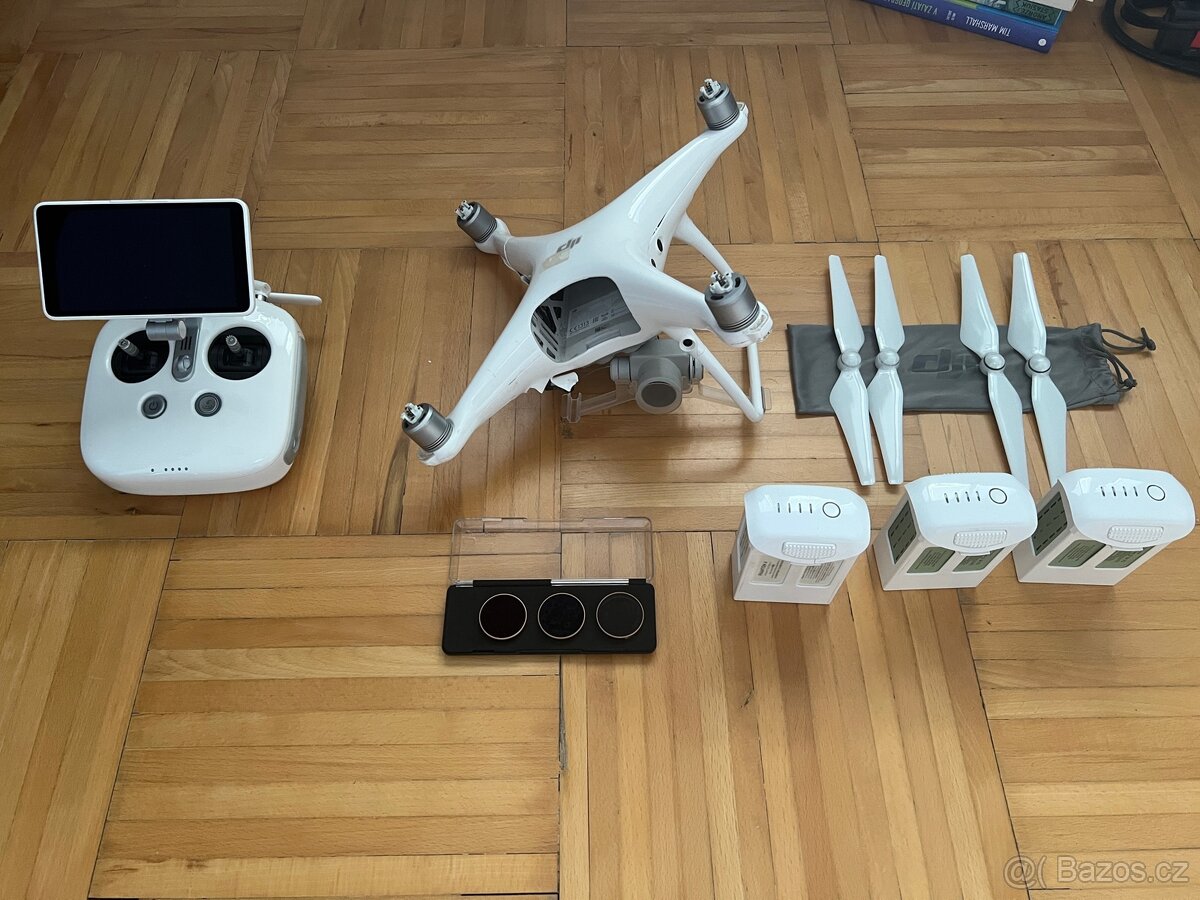 DJI Phantom 4 Pro