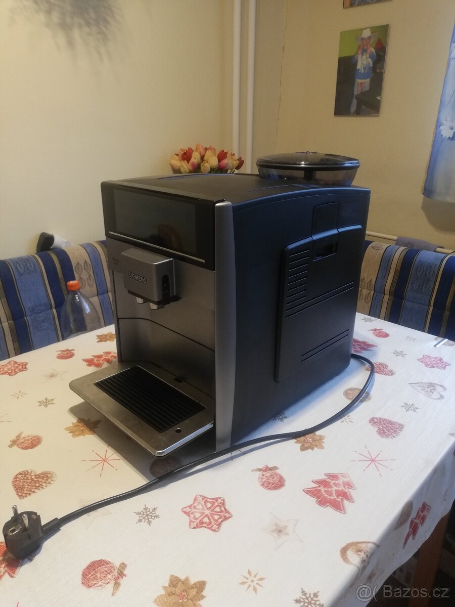 Kávovar Siemens EQ6 plus s 100