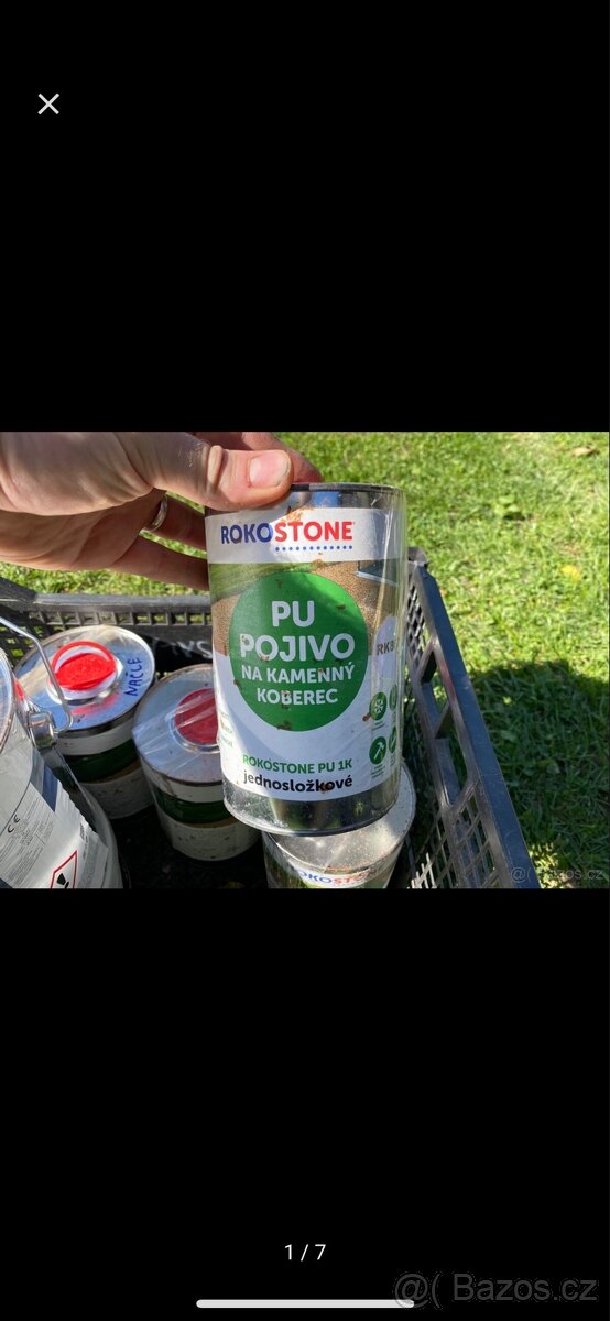 ROKOSTONE® POLYURETANOVÉ PU 1K