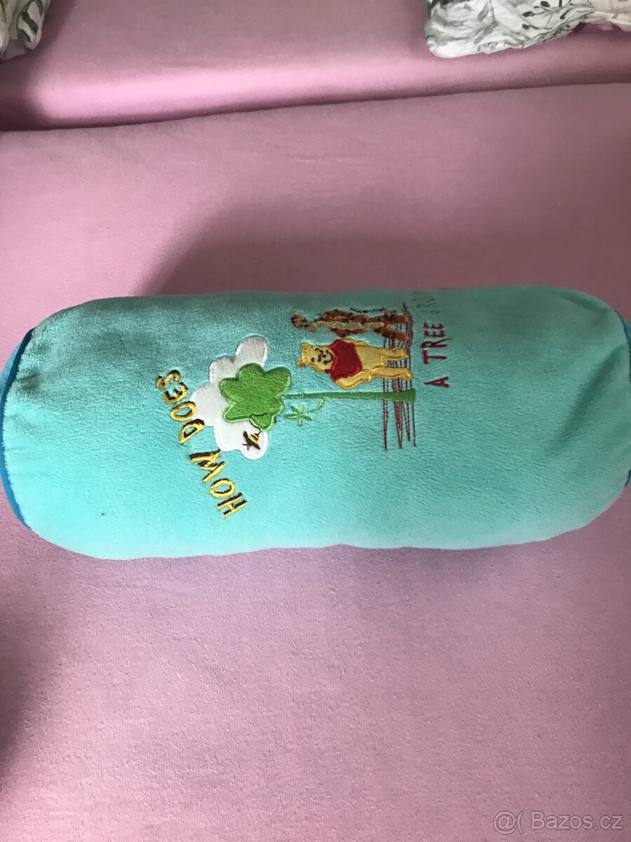 Ložní soupr. polstarky a povlaky, rucniky,osusky,deky.