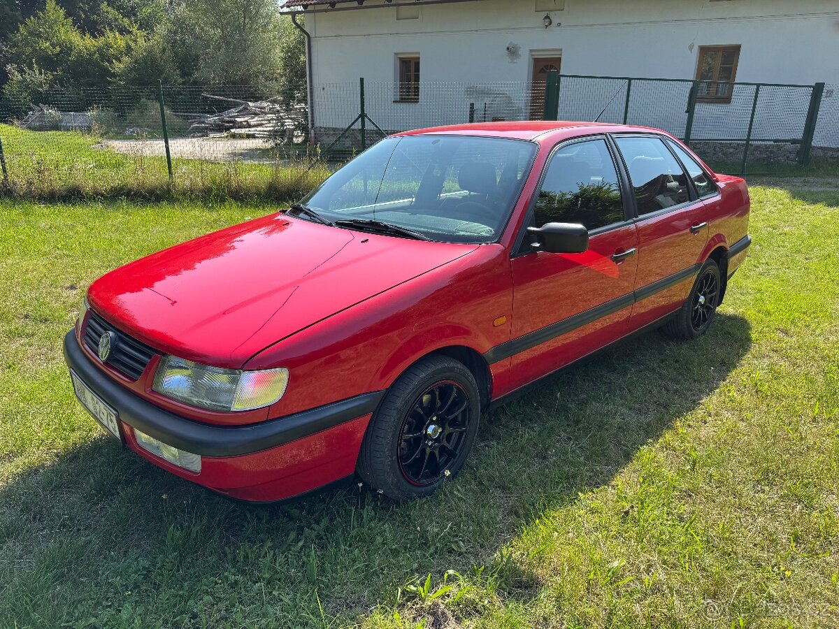 VW Passat B4 1.9 td 1996