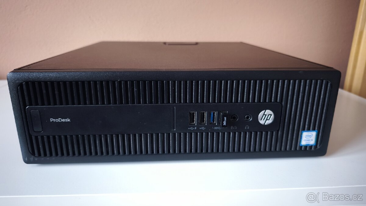 HP ProDesk 600 G2 SFF