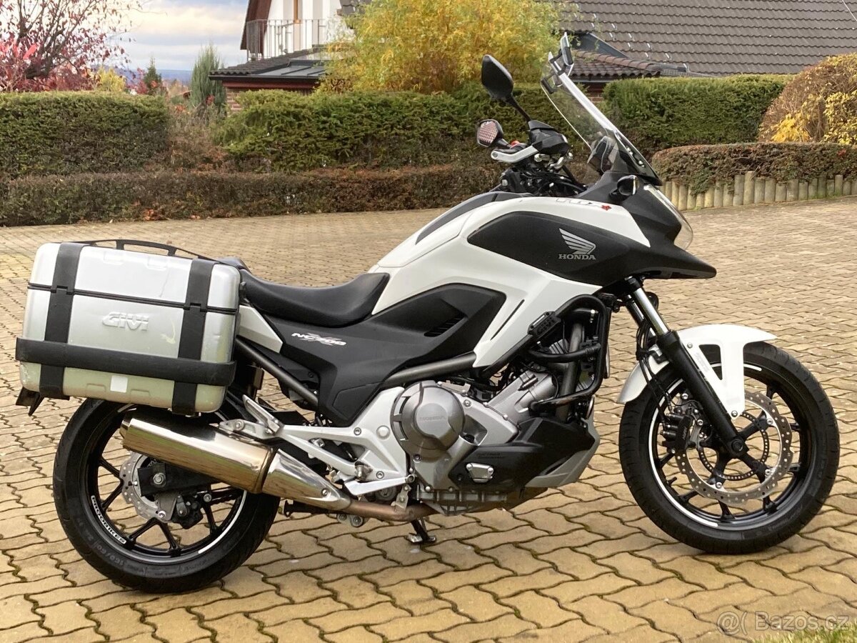 prodam hondu NC 700 XD