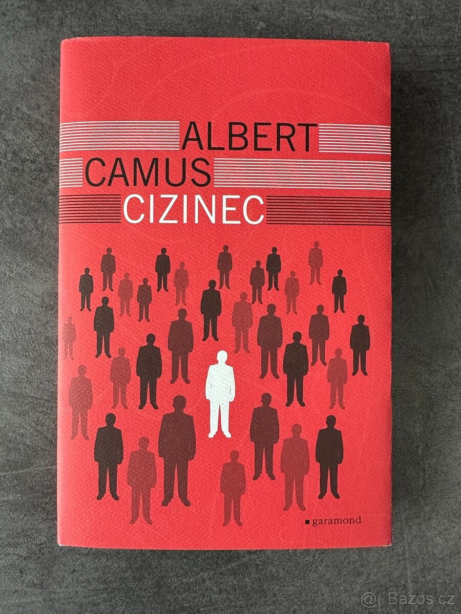 Albert Camus - Cizinec