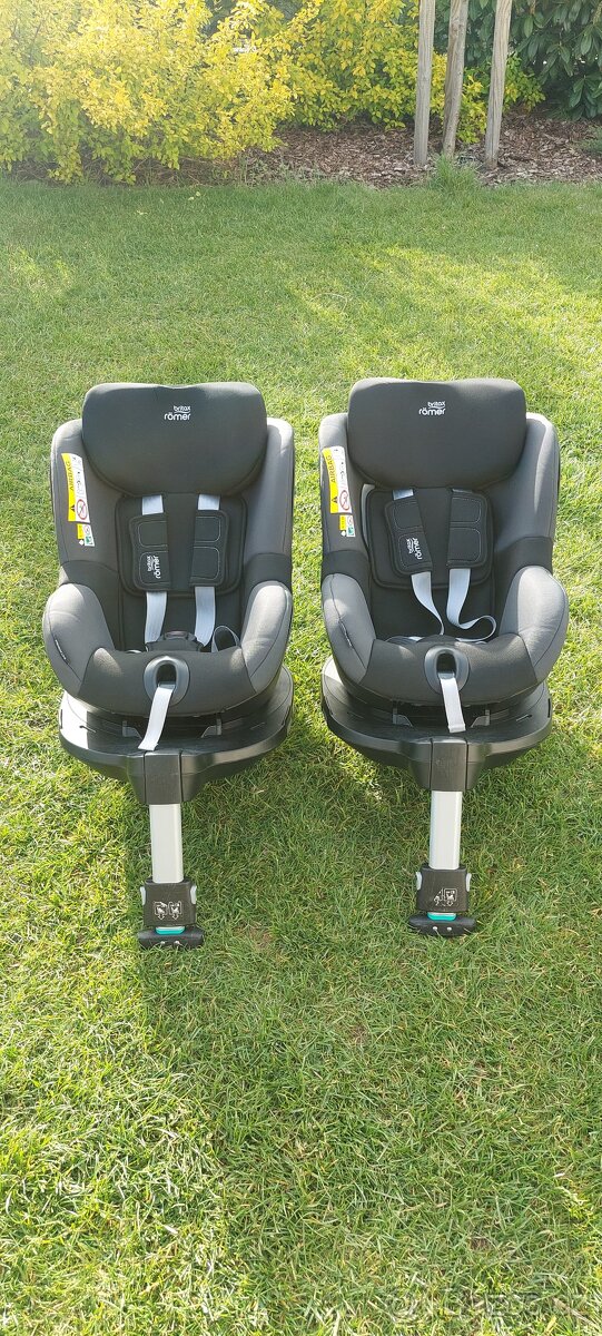 Autosedačka Britax Romer DUALFIX M i-SIZE