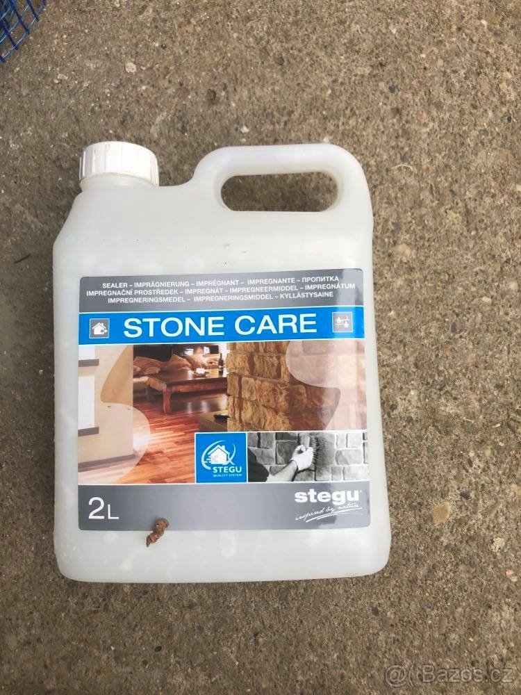 Prodám penetraci stegu stone care