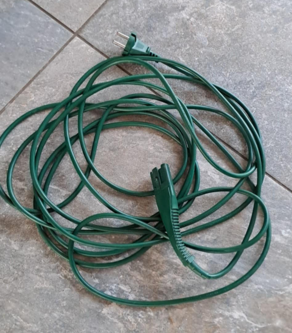 Kabel k vysavači vorwerk Kobold 130/131