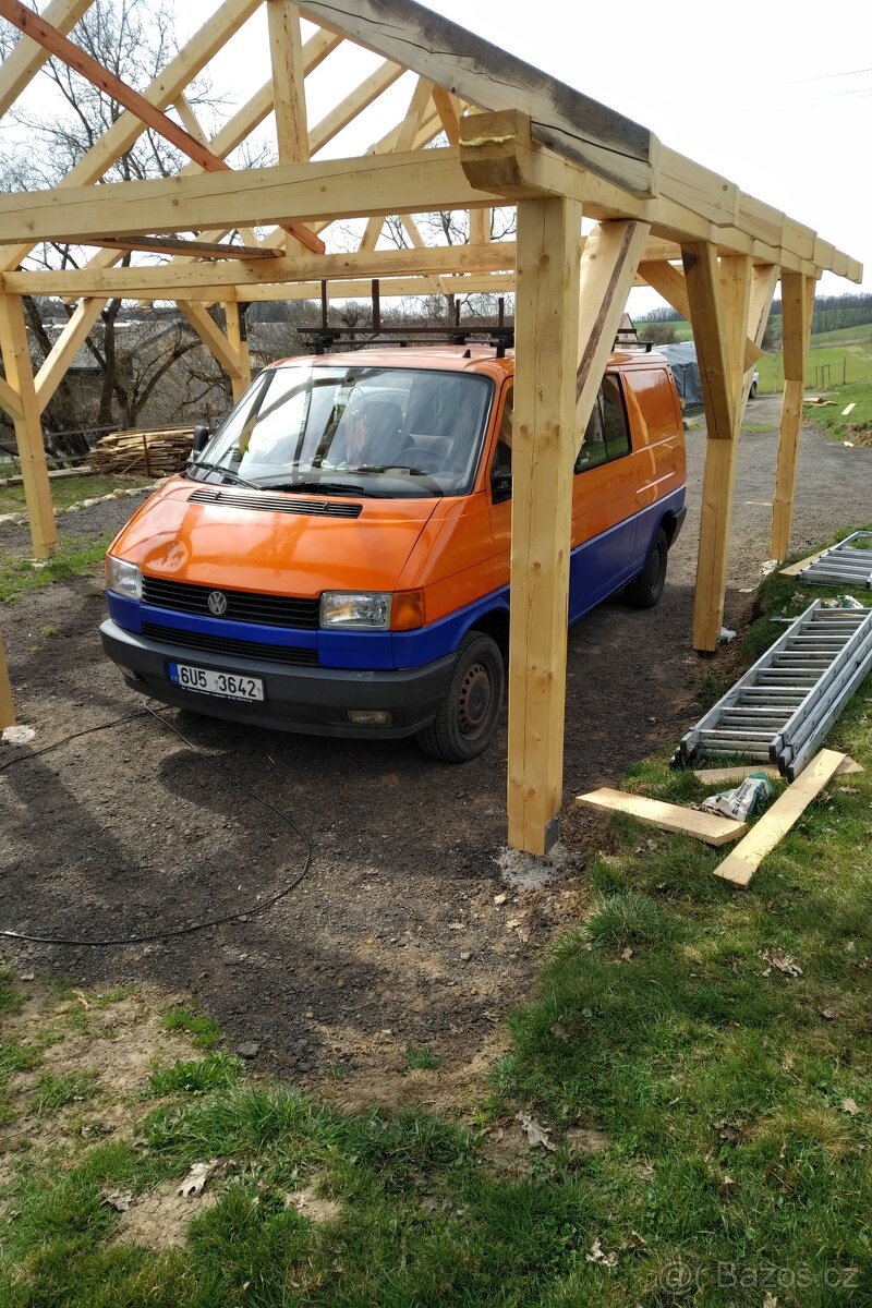 Transporter T4 long