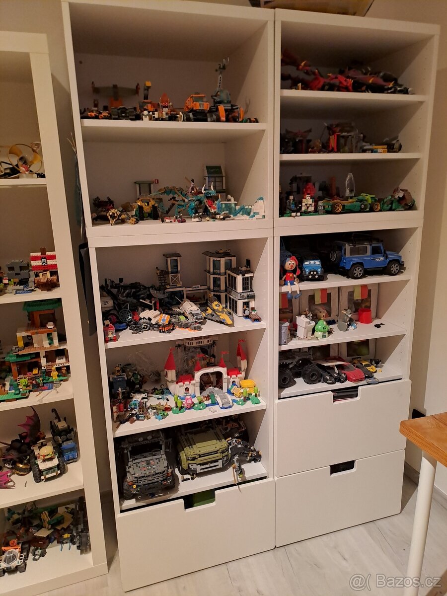 Detske police IKEA