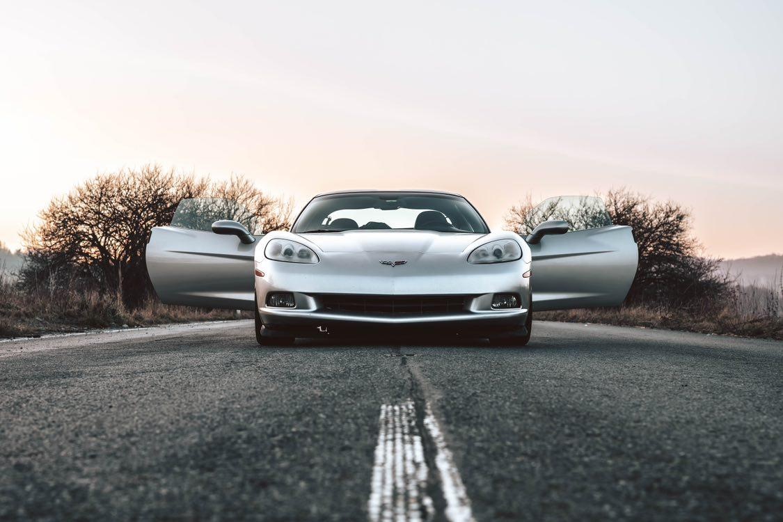 Prodám Chevrolet Corvette c6 ls2 6.0