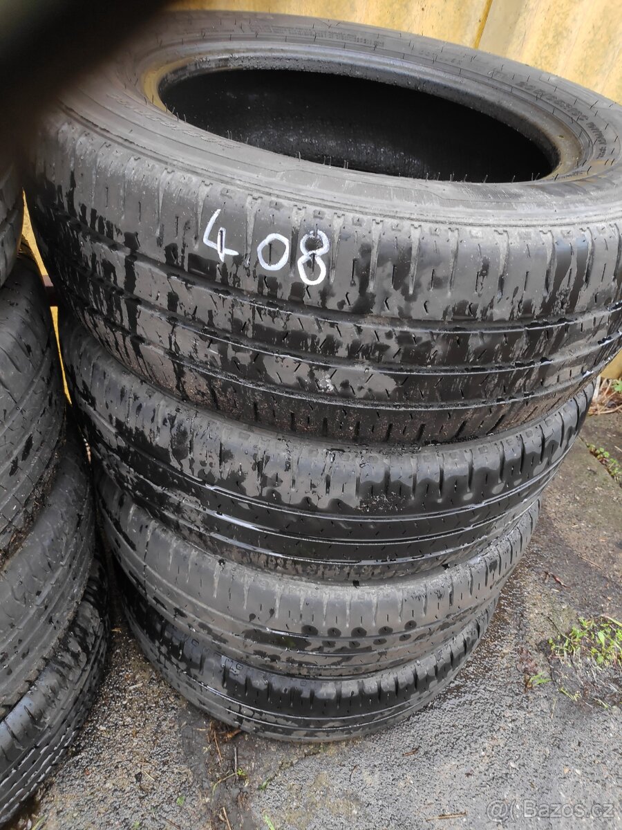 205/65R16C Nexen Raodian CT8