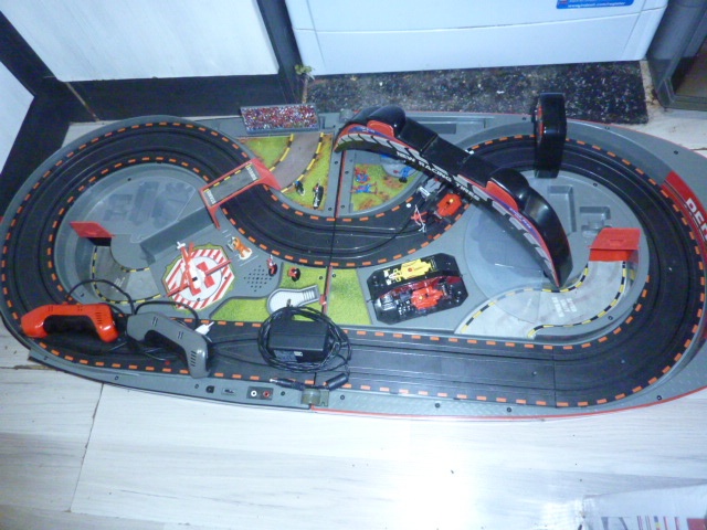 AUTODRÁHA GP RACING WORLD F1 CHAMPIONSHIP(WF1)