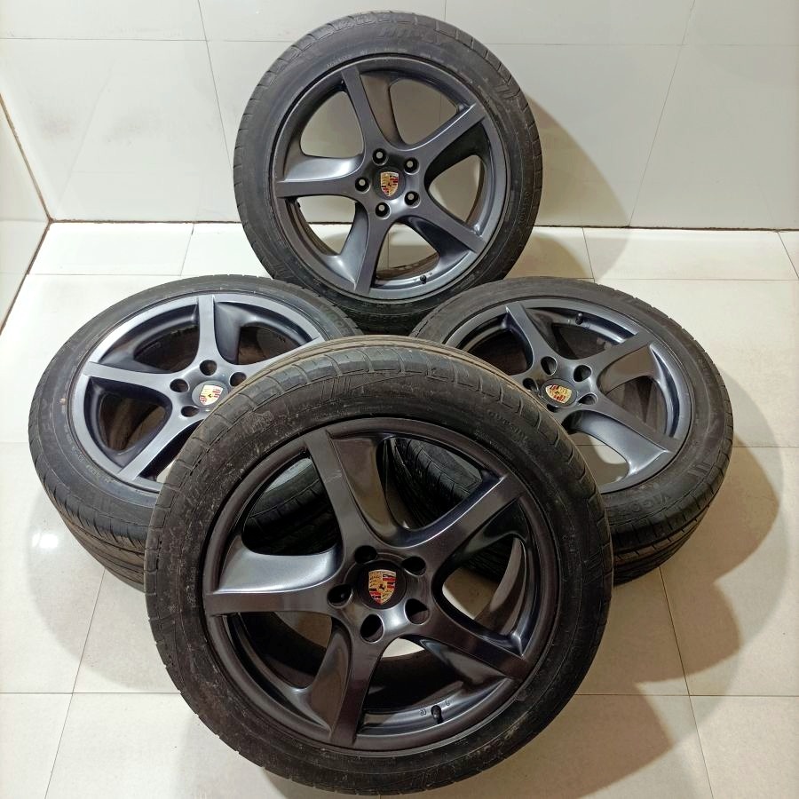 20" ALU kola – 5x130 – PORSCHE (AUDI, VW, BENTLEY) Disky: