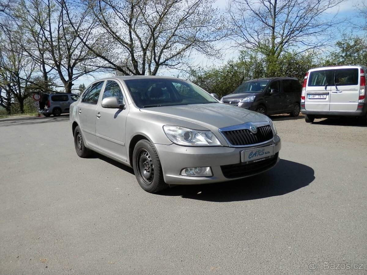Škoda Octavia 1.6 TDi Ambi. VADA MOTORU