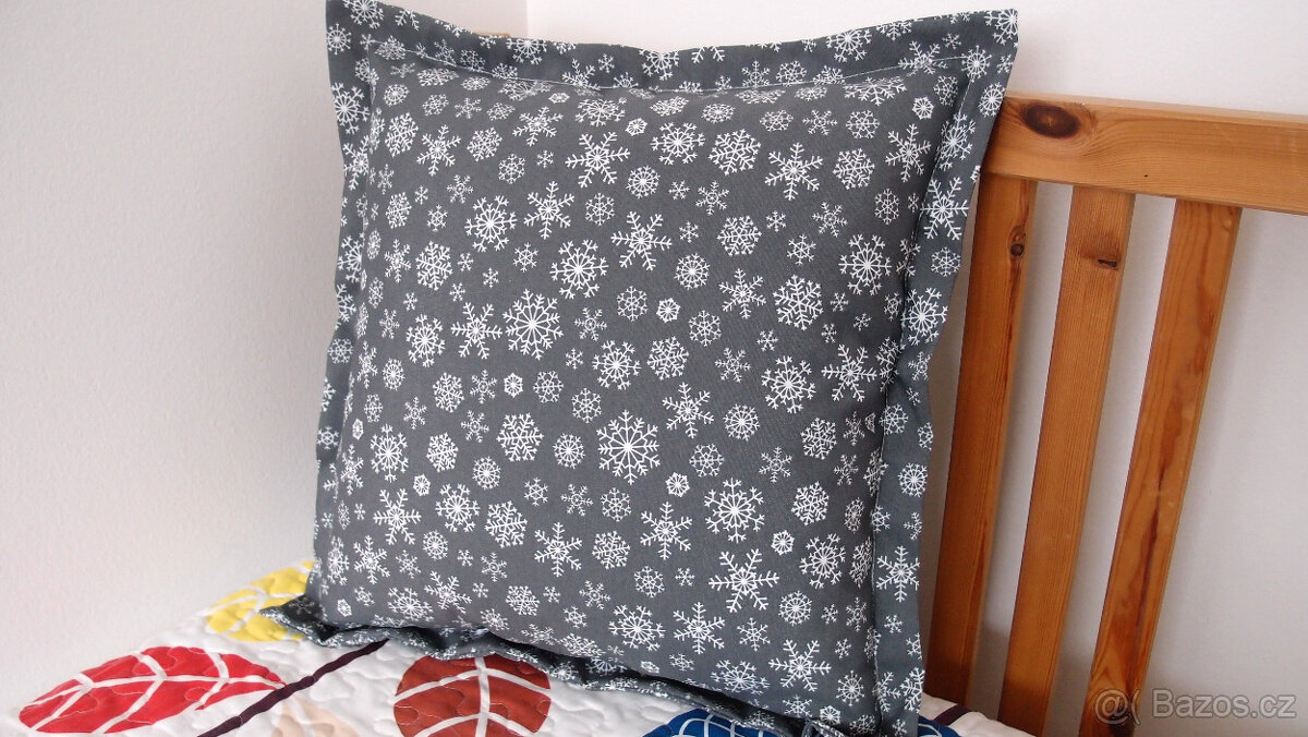 NOVÝ povlak pro polštářek 40x40 cm