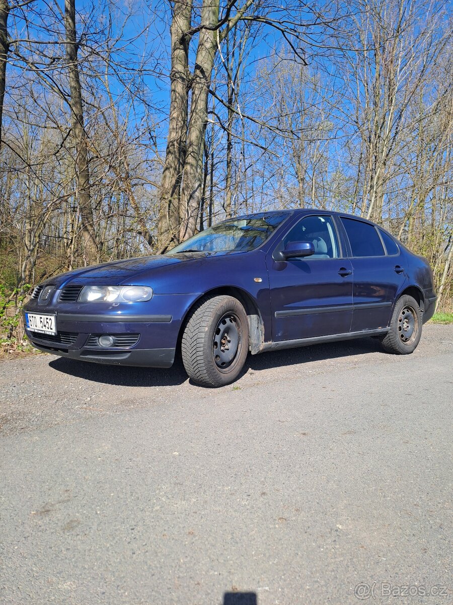 Seat toledo 2 1,9TDi ALH