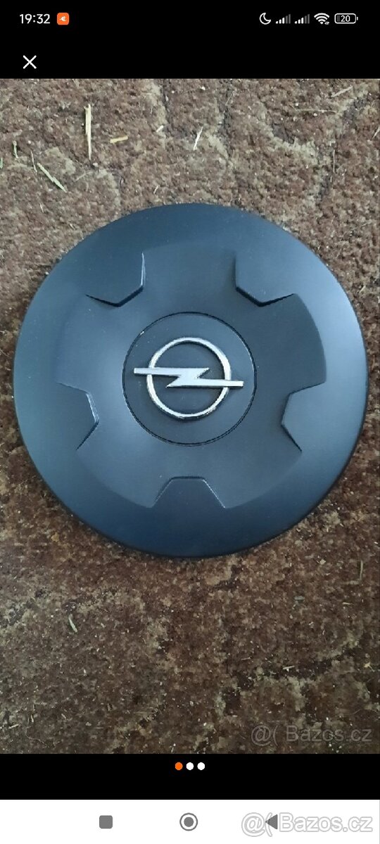 Poklice Opel