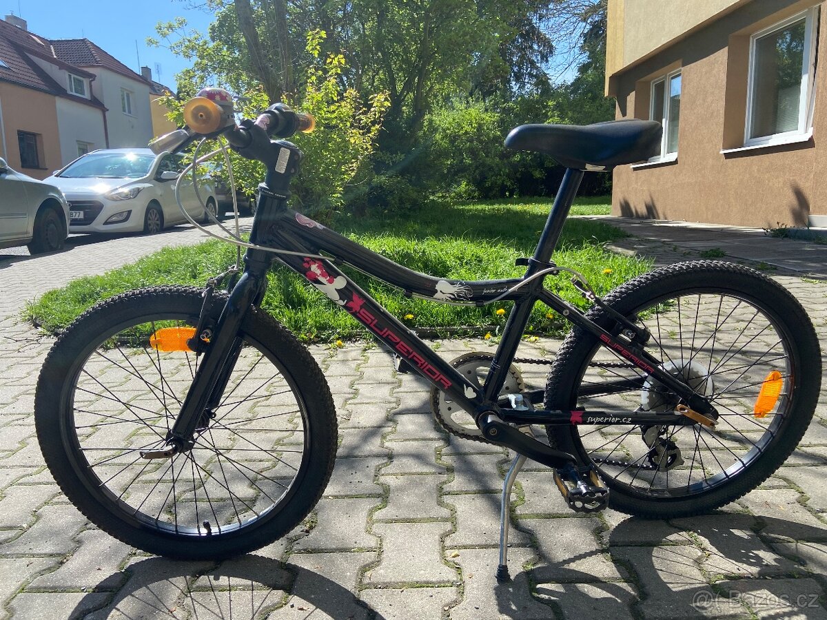 Kladno/dětské kolo XC20 Superior