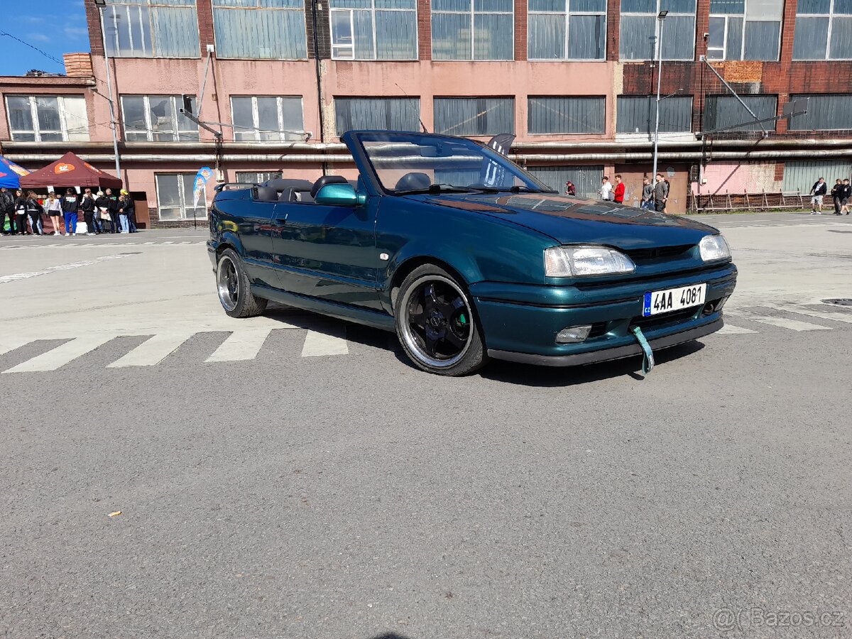 Renault r19 Cabrio
