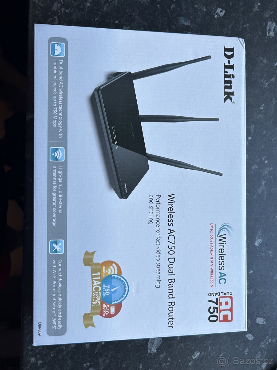 Wi-Fi router