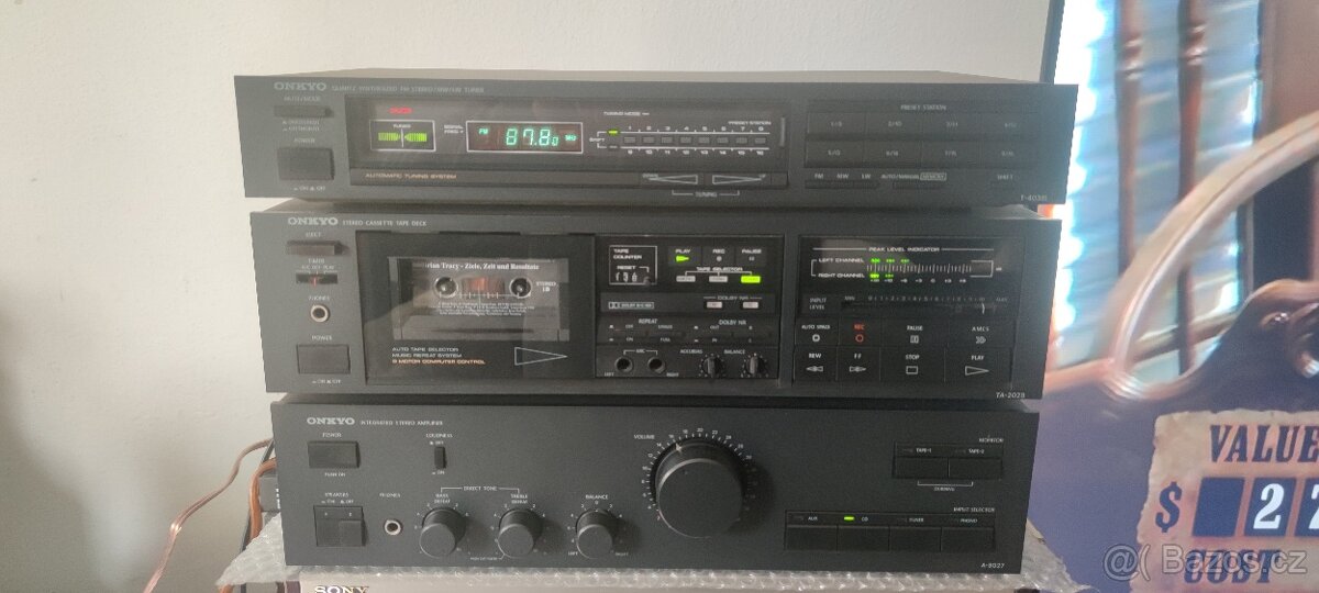 ONKYO A 8027 T 4038L