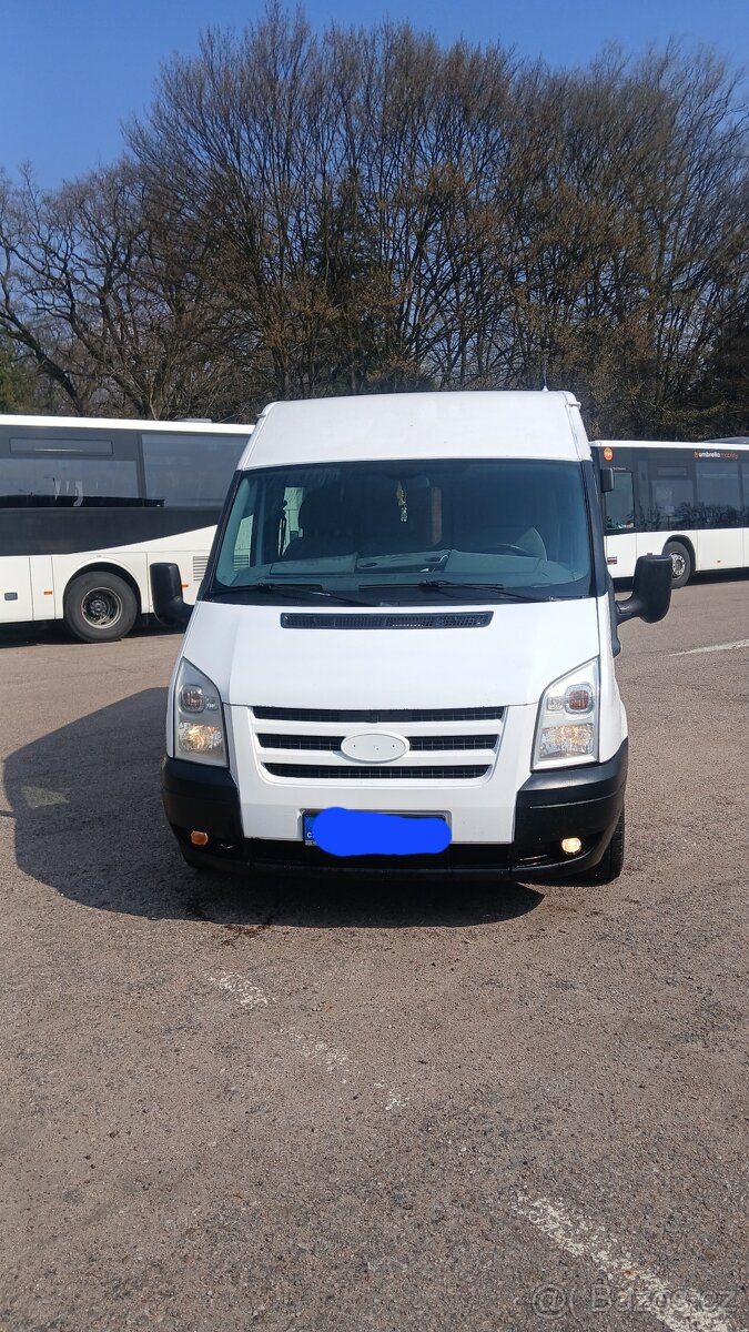 Prodám Ford tranzit trend 300 M 2.2 tdci 85 kw