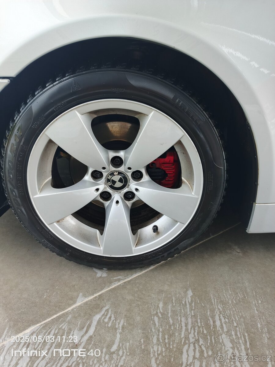 5x120 R17 zimní