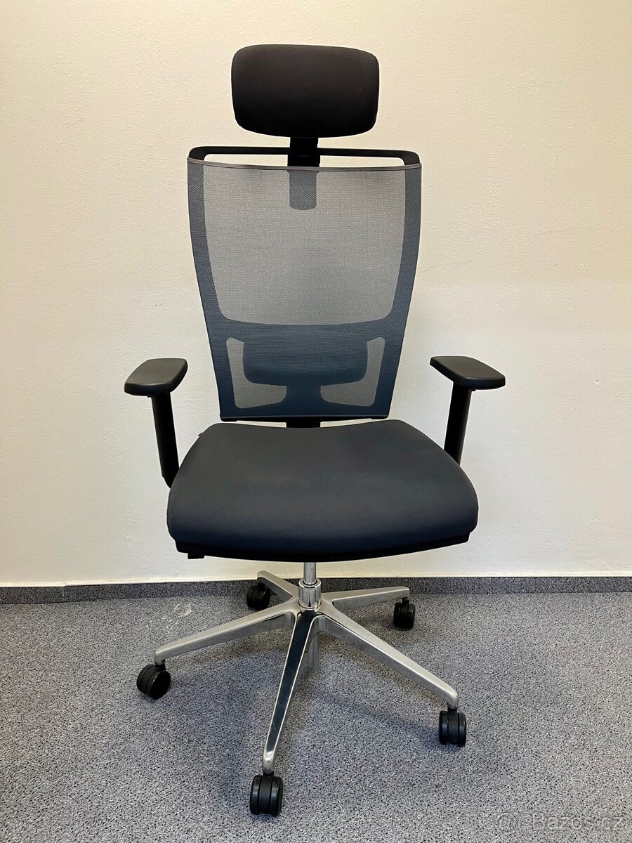 kancelářská židle LD Seating Lyra Net