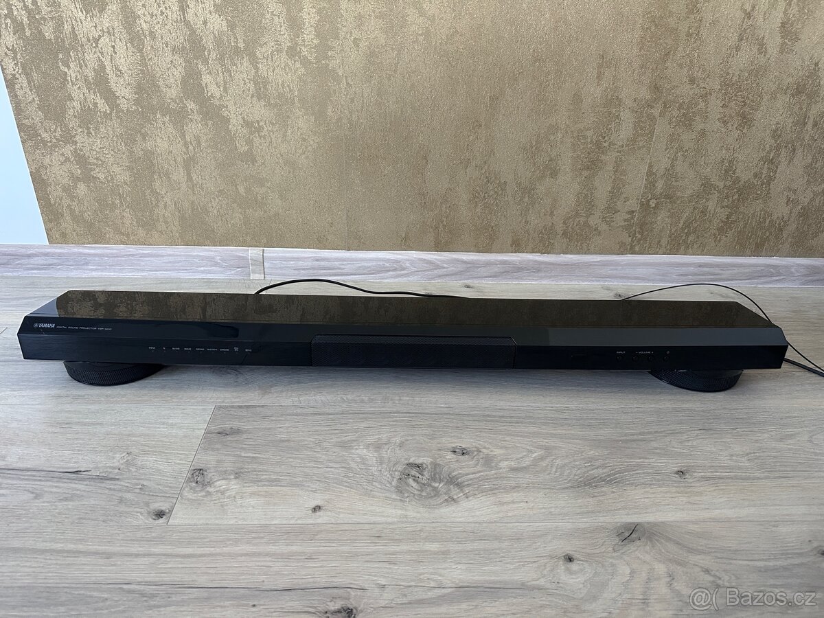 Soundbar YAMAHA YSP-1400 BLACK