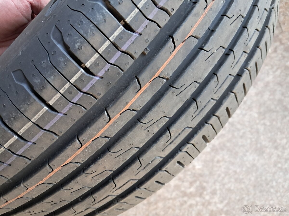 NOVÉ letní pneu Continental EcoContact 6 205/60 R16 92 H