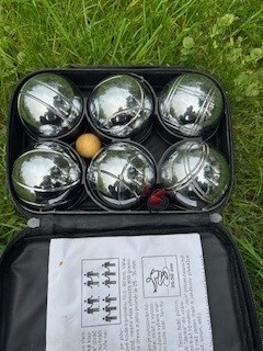 Petanque koule