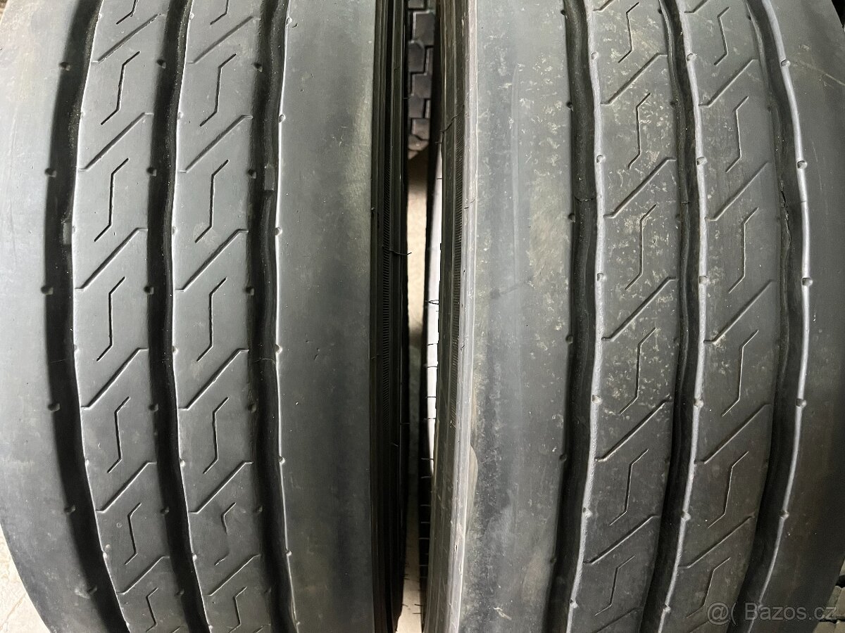 143/141 ZESÍLENÉ pneu 245/70r17.5 245 70 17.5 R17.5