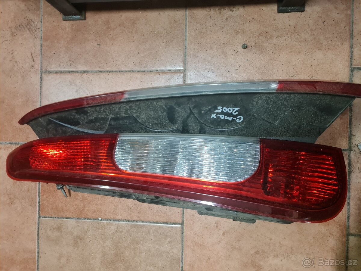 Zadní světla Ford C-Max