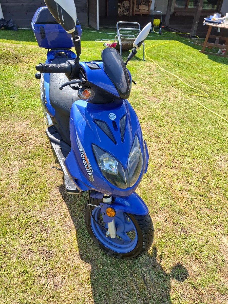 Prodám Focus 50