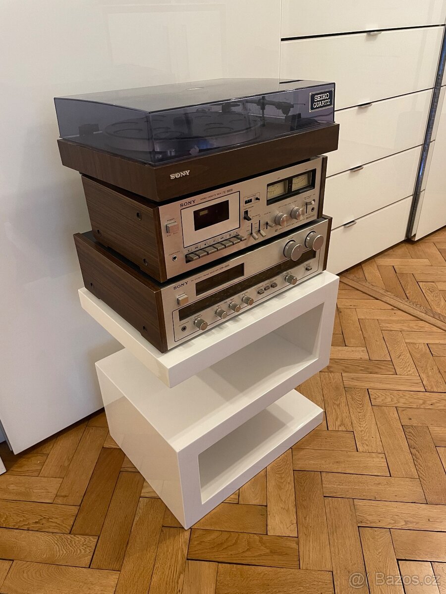 Hi-Fi Sestava Sony