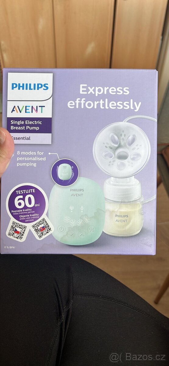 Prodám Philips Avent a Prodám nový nosní odsávač ,
