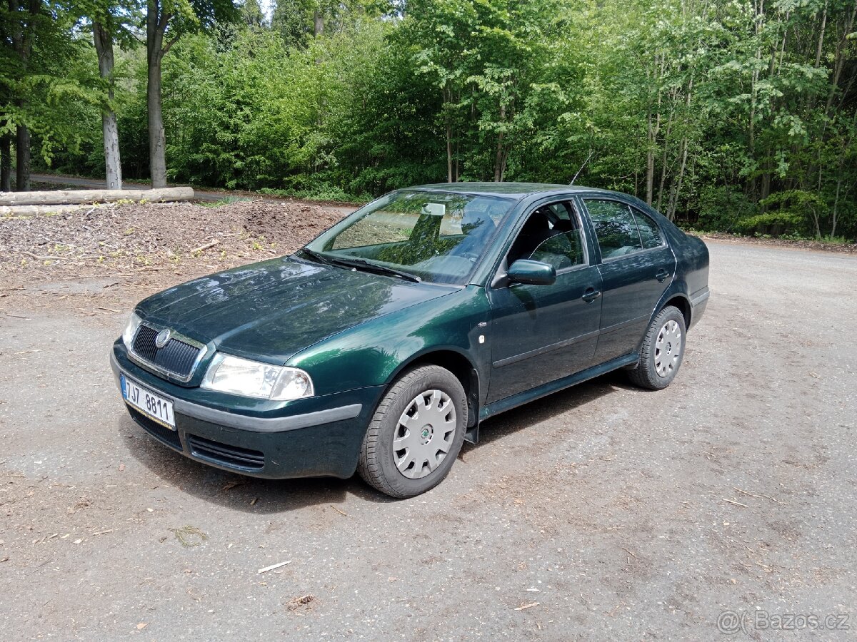 Škoda Octavia 1 1.9tdi 81kw rok 2003