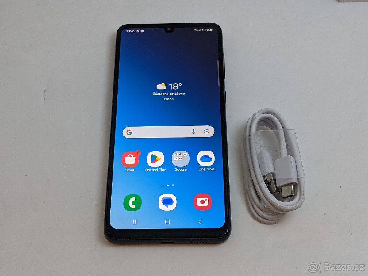 Samsung Galaxy A33 5G 6/128gb black. Záruka 6 měsíců.