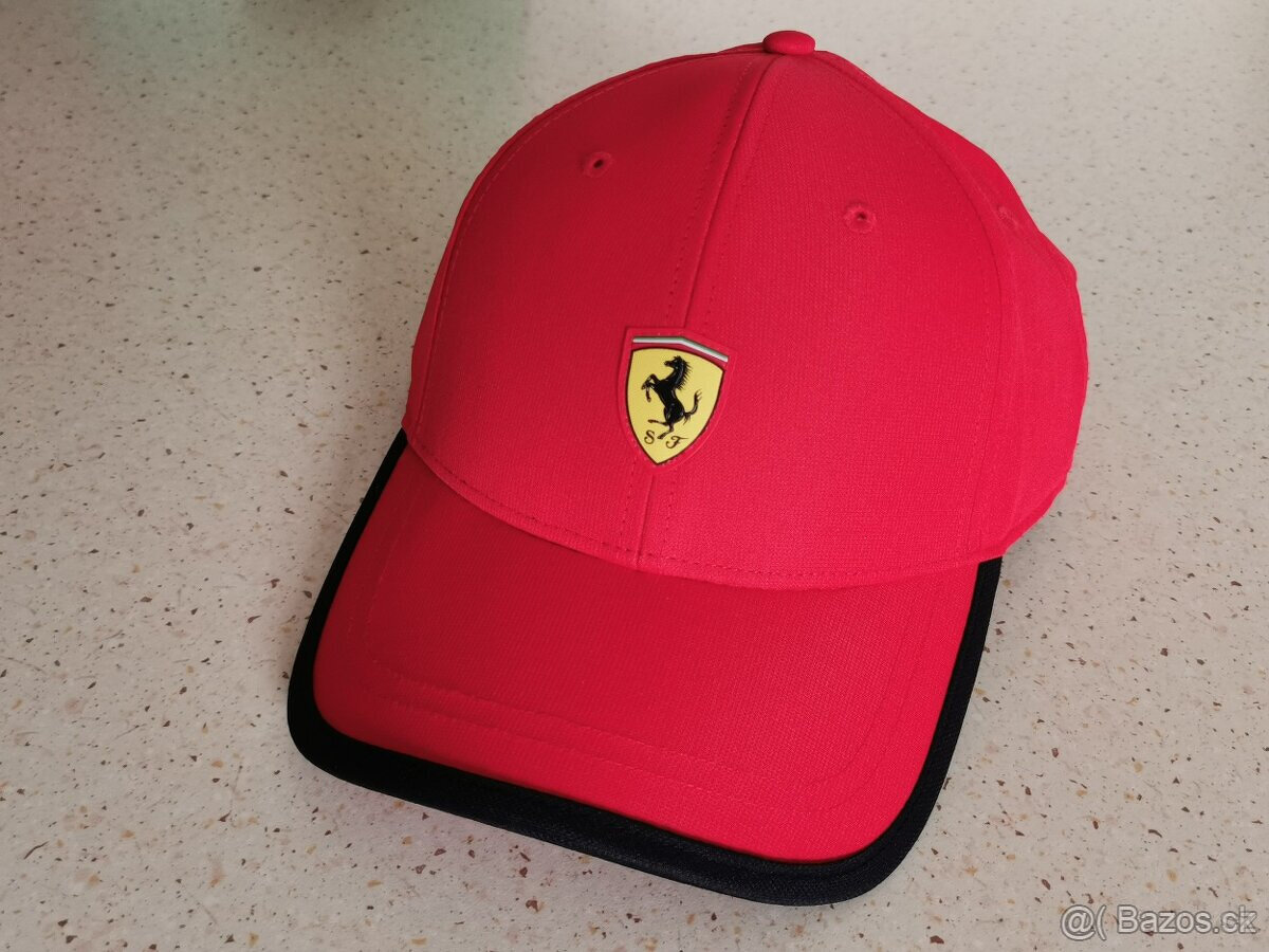 Kšiltovka Ferrari Scuderia, original PUMA