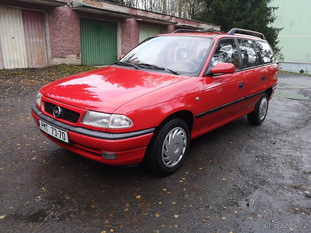 Opel Astra F Kombi