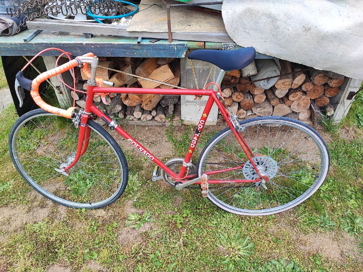 Retro kolo