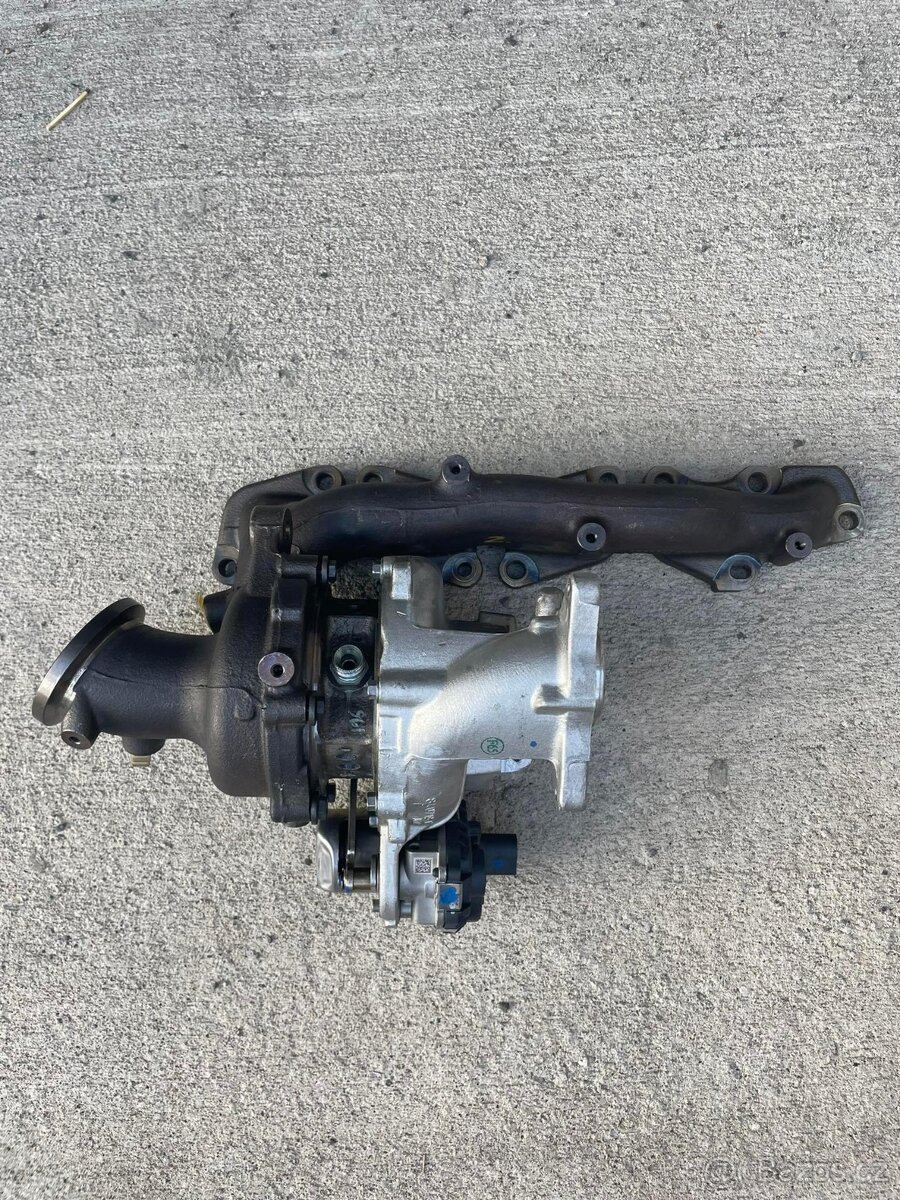 Turbo AUDI 2.0 TDi 05L253019K